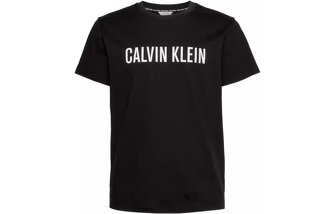 

Мужская футболка Calvin Klein, цвет Black