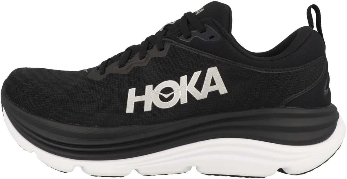 

Кроссовки Hoka ONE ONE Gaviota 5 для мужчин, белый/черный