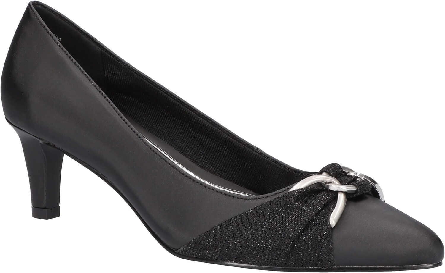 

Туфли Electa Easy Street, цвет Black Satin