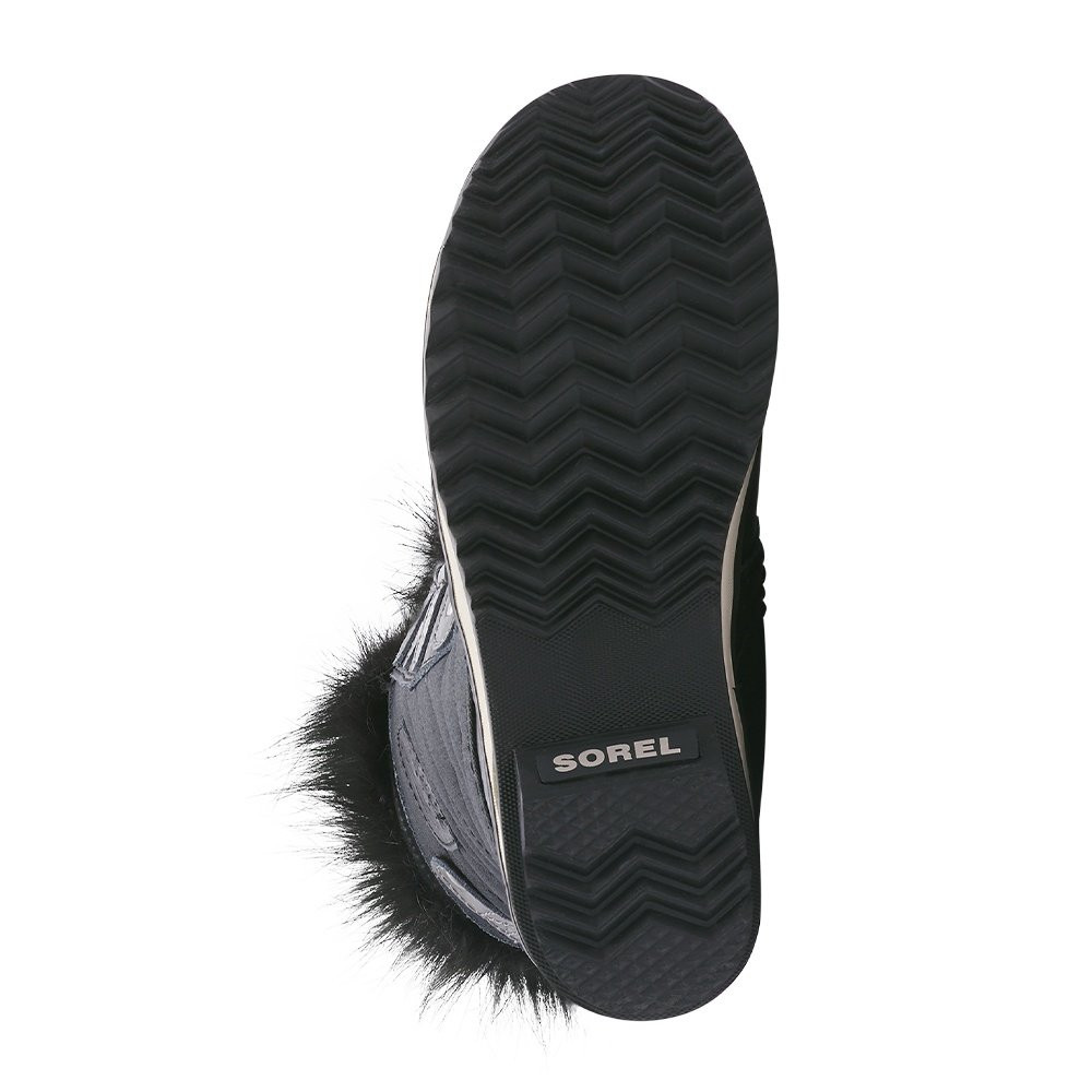 Зимние ботинки Sorel Tofino II (для девочек) - зима 2025 года, Black — фото 2