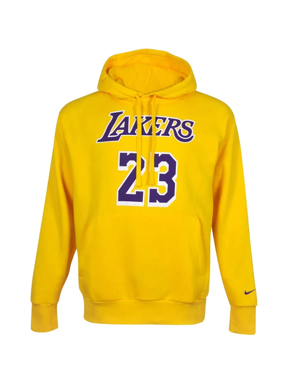 Худи Lakers Essential Nike, желтый