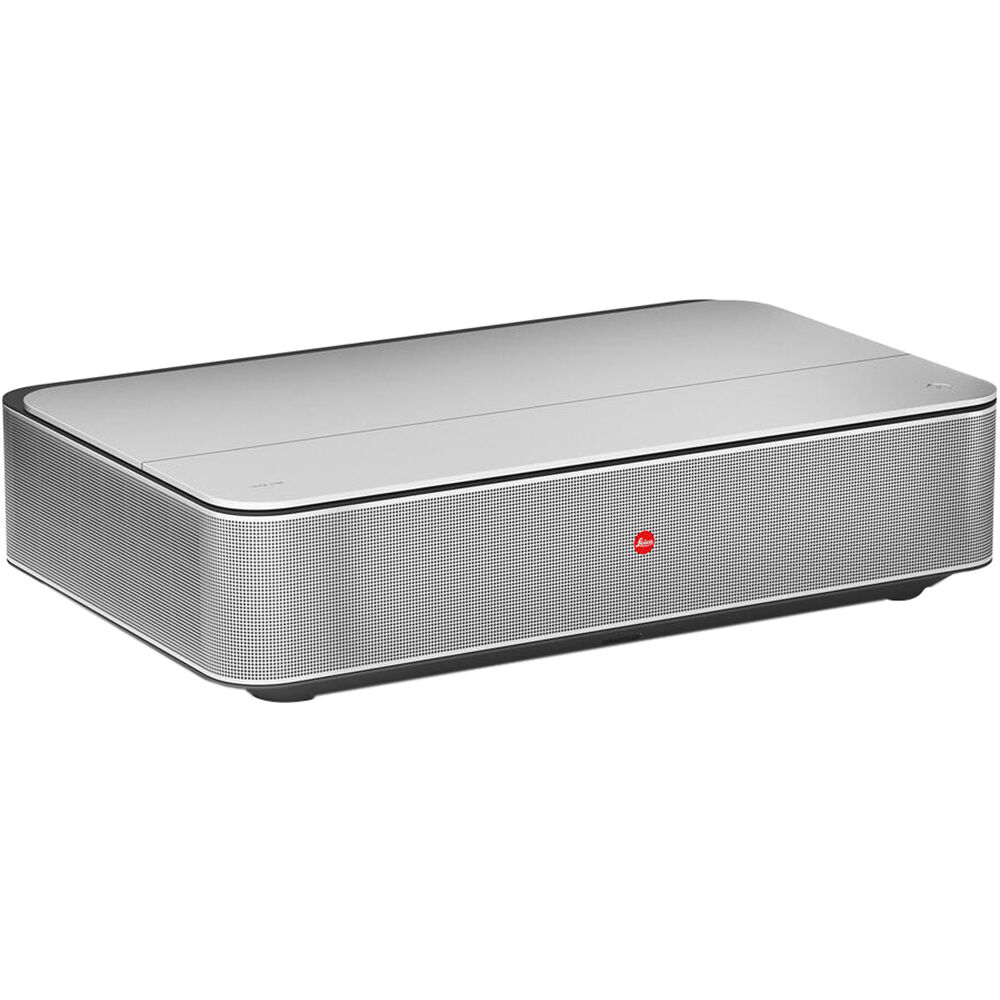 

Leica Cine 1 120-дюймовый проектор XPR UHD 4K с ультракоротким фокусом для умного домашнего кинотеатра, яркостью 3000 люмен