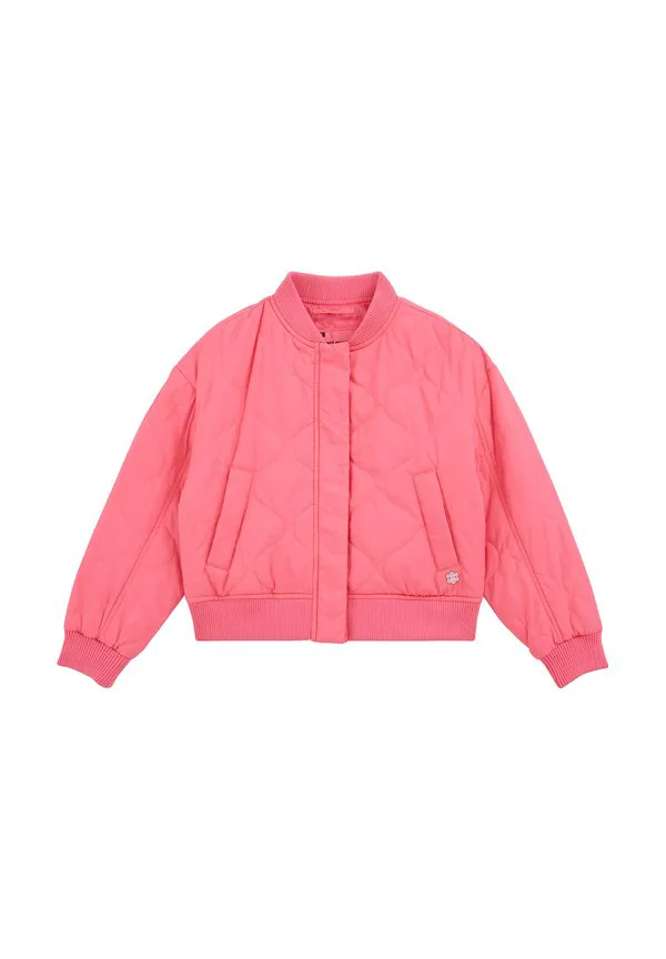 Летняя куртка We Fashion, Bright Pink — фото 4