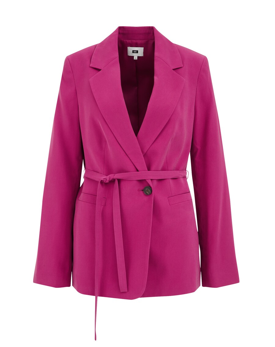 

Блейзер WE Fashion, цвет Orchid