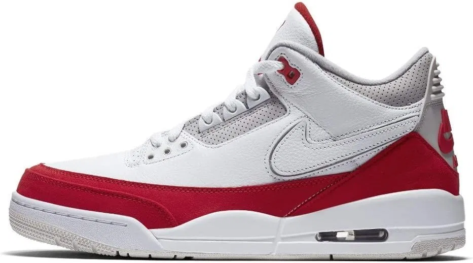 Мужские кроссовки Jordan 3 Retro Th Sp для фитнеса NIKE, Multicolour — фото 2