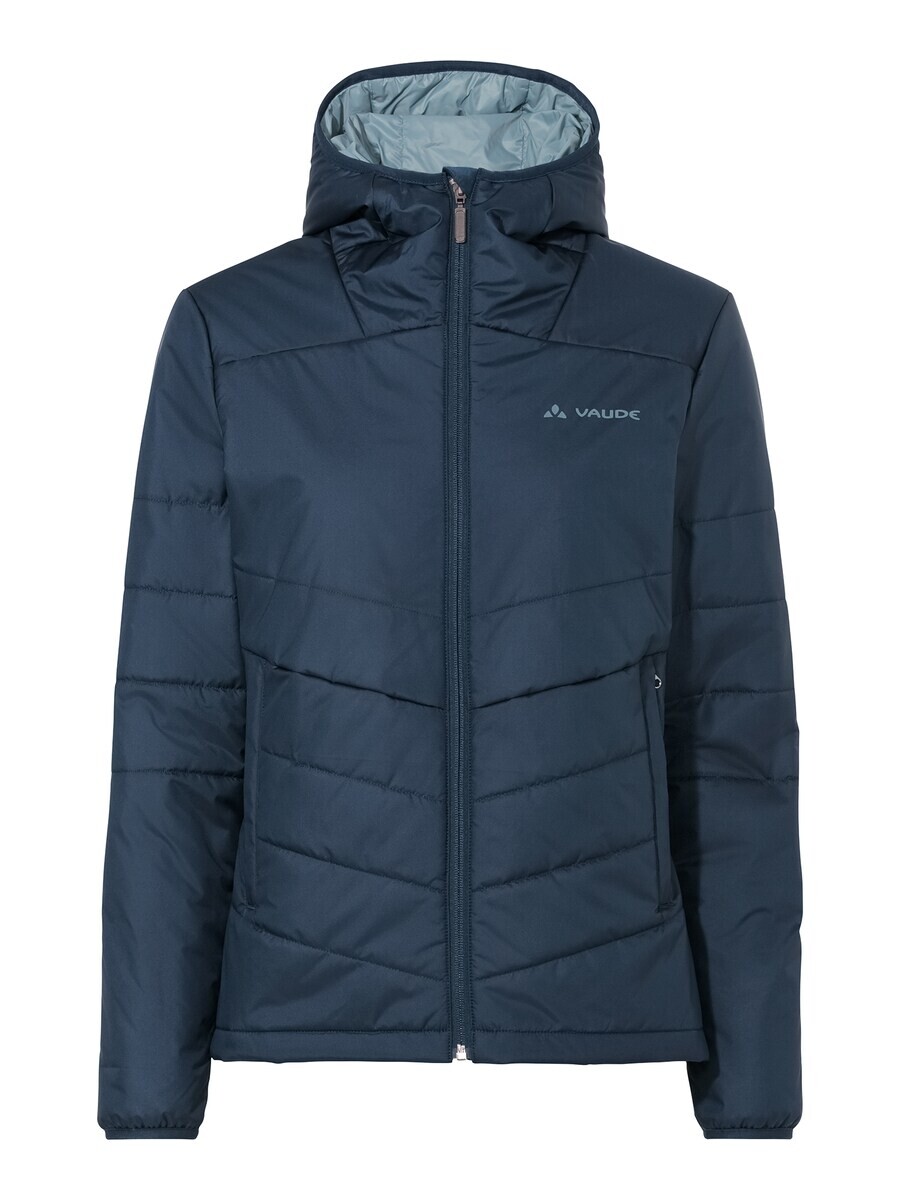 

Дождевик VAUDE Outdoor Jacket SE W Tesino HD J, темно-синий