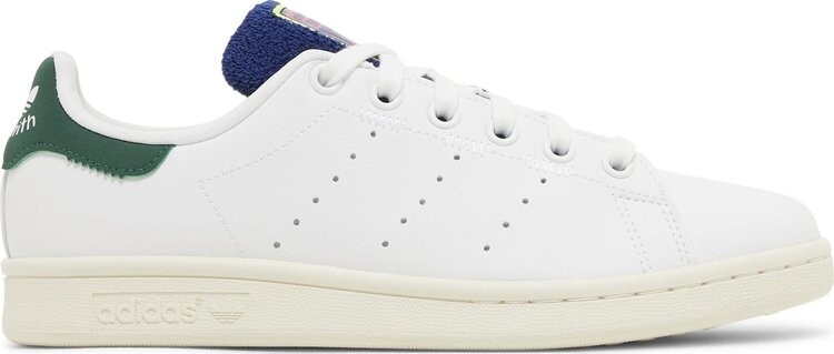 Кроссовки Wmns Stan Smith 'Chenille Tongue', белый