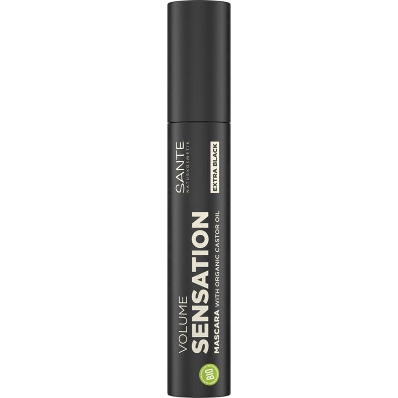 

Тушь Volume Sensation 01 Черный Sante, 12 ml