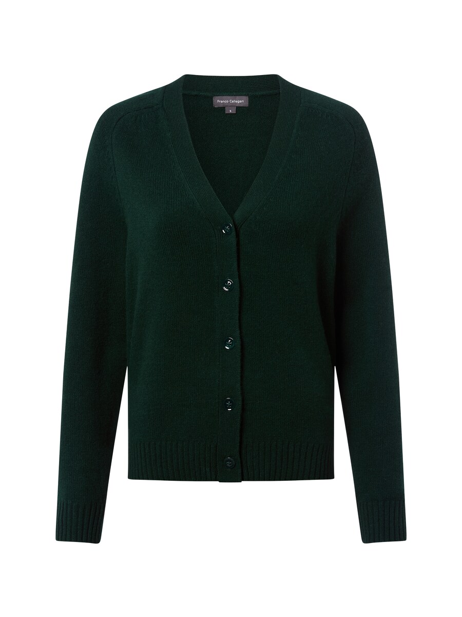 

Вязаный кардиган Franco Callegari, Fir