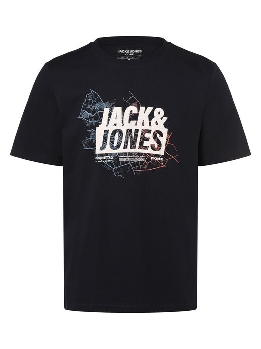 

Футболка jcomap Jack & Jones, синий