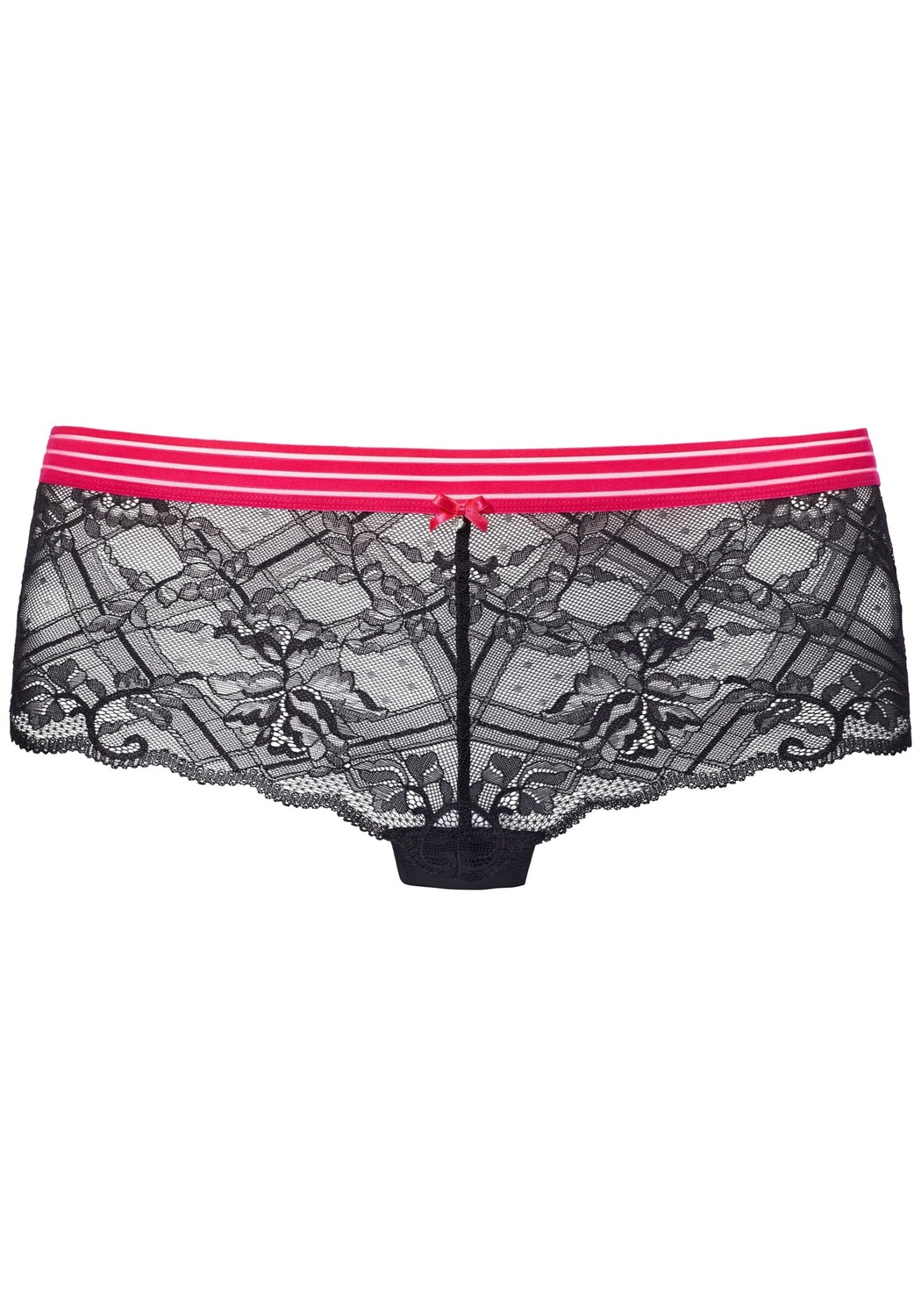 

VIVANCE Трусы Boyshorts в черном цвете