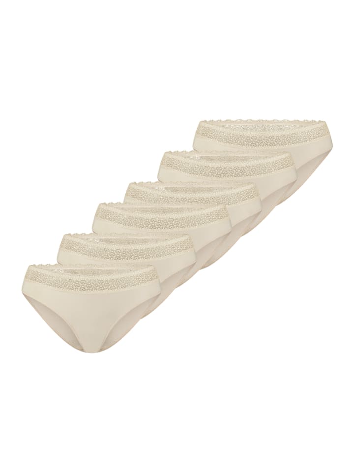 

Triumph Трусы Tai Slip Feel of Modal in Creamy dream