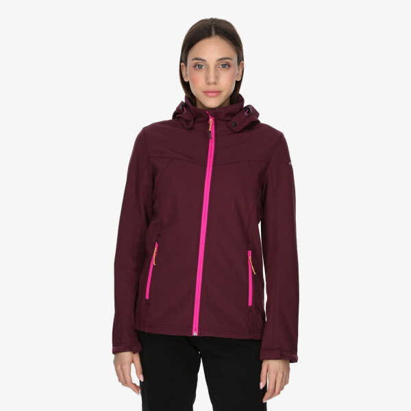 

Бренхэм куртка Icepeak, фиолетовый