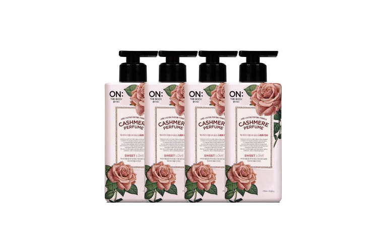 

Увлажняющий лосьон для тела Sweet Love ONTHEBODY