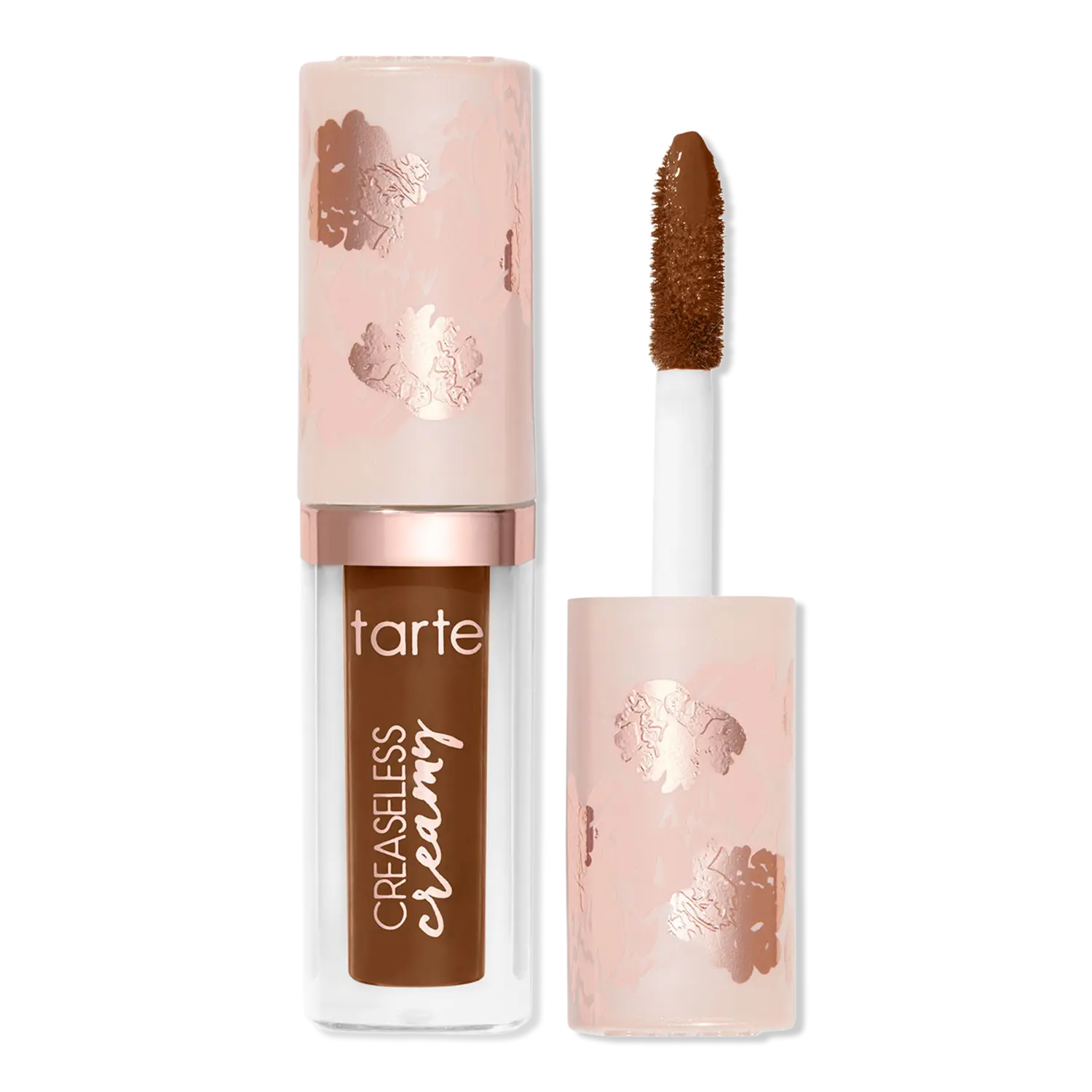 

Кремовый консилер, не скатывающийся в складках века, в дорожном формате Tarte, 57S Rich Sand (deeper skin with warm, golden undertones)