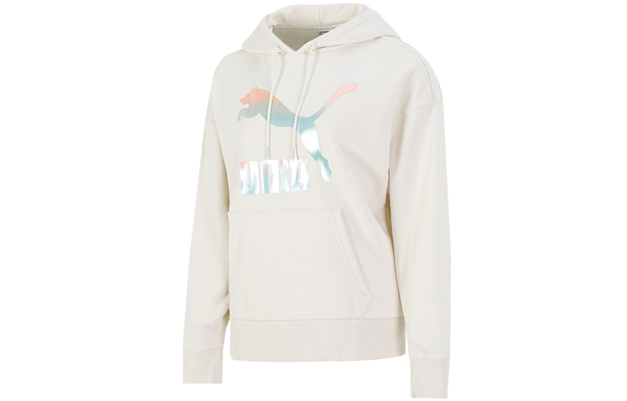 

КЛАССИКА Толстовка женская Off White Puma