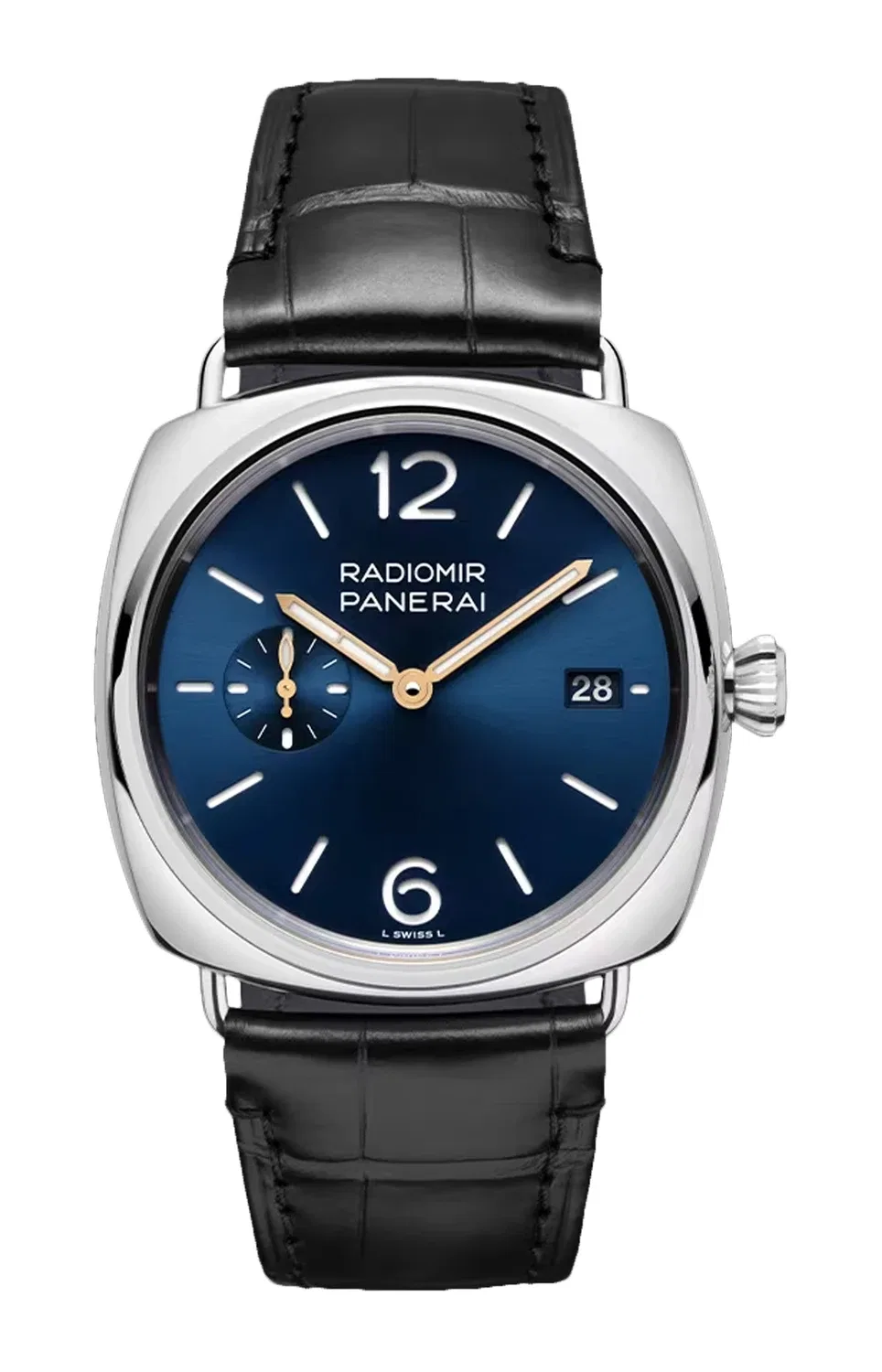 Радиомир Куаранта - PAM01571 PANERAI, черный