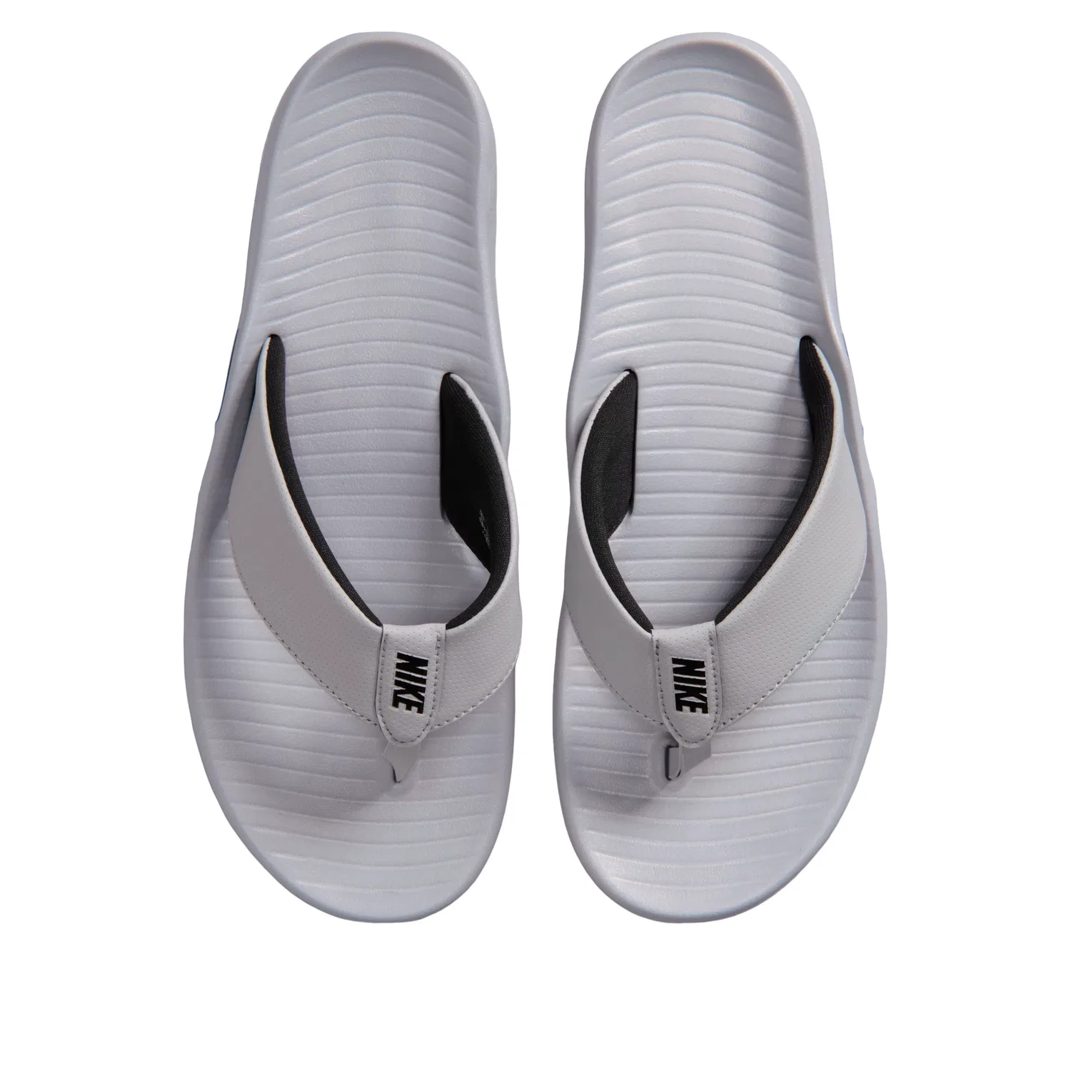 Тапочки Nike Marina 'Светло-дымчато-серо-черный' IH2380-002 — фото 3