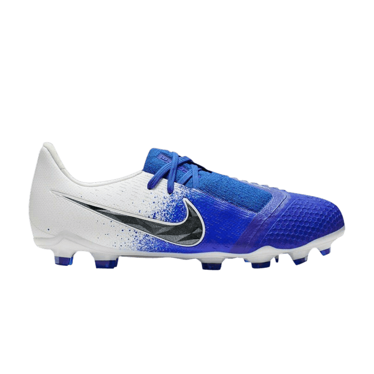 

Бутсы Nike Phantom Venom Elite FG GS 'Euphoria Pack - Racer Blue', белый