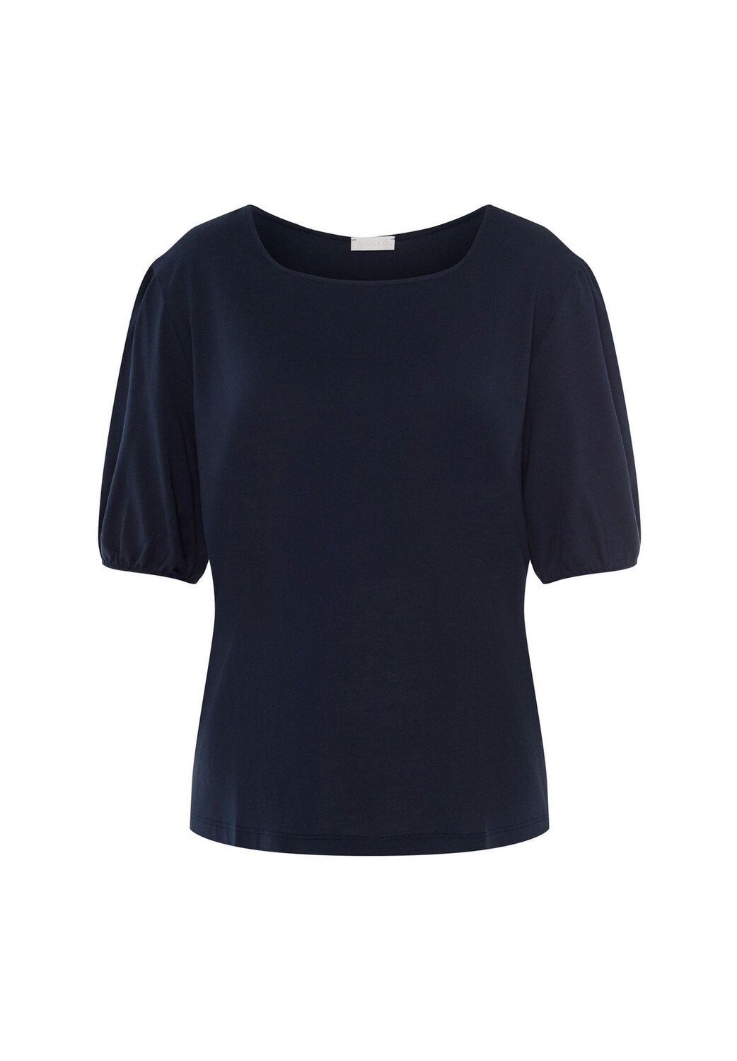 

Рубашка-блузка Натуральная рубашка HANRO, цвет Deep Navy Damen