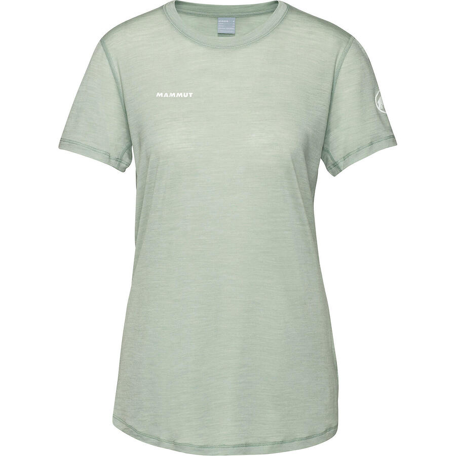 

MAMMUT Футболка Shirt Tree Wool FL