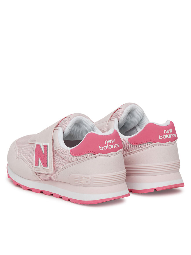 Кроссовки PV515KI New Balance, розовый — фото 3