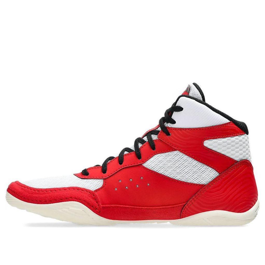 

Кроссовки (GS) ASICS Matflex 7 'Classic Red Black'