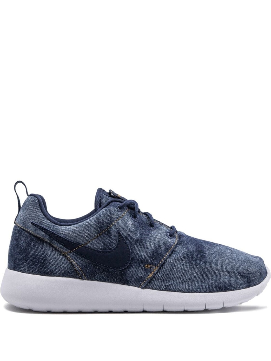 

Nike Kids кроссовки Roshe One SE, синий