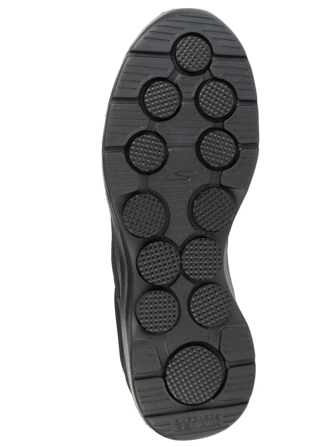 Кроссовки 'Go Walk 7 - Valin' Skechers, Black — фото 3