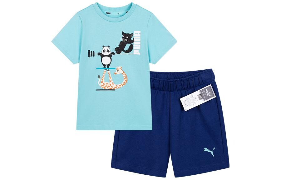 Детские комбинезоны/ползунки Puma