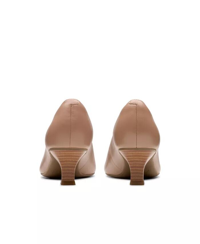 Женская коллекция Туфли Kepley Vine Clarks, бежевый — фото 3