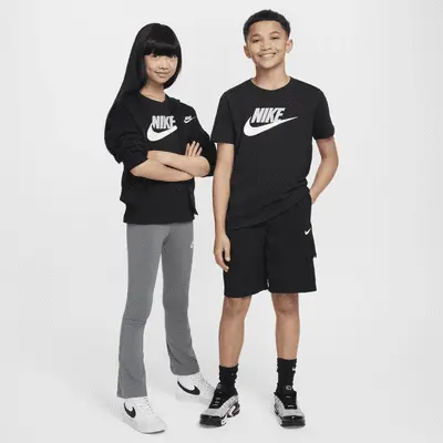 Футболка Nike Sportswear, черный — фото 4
