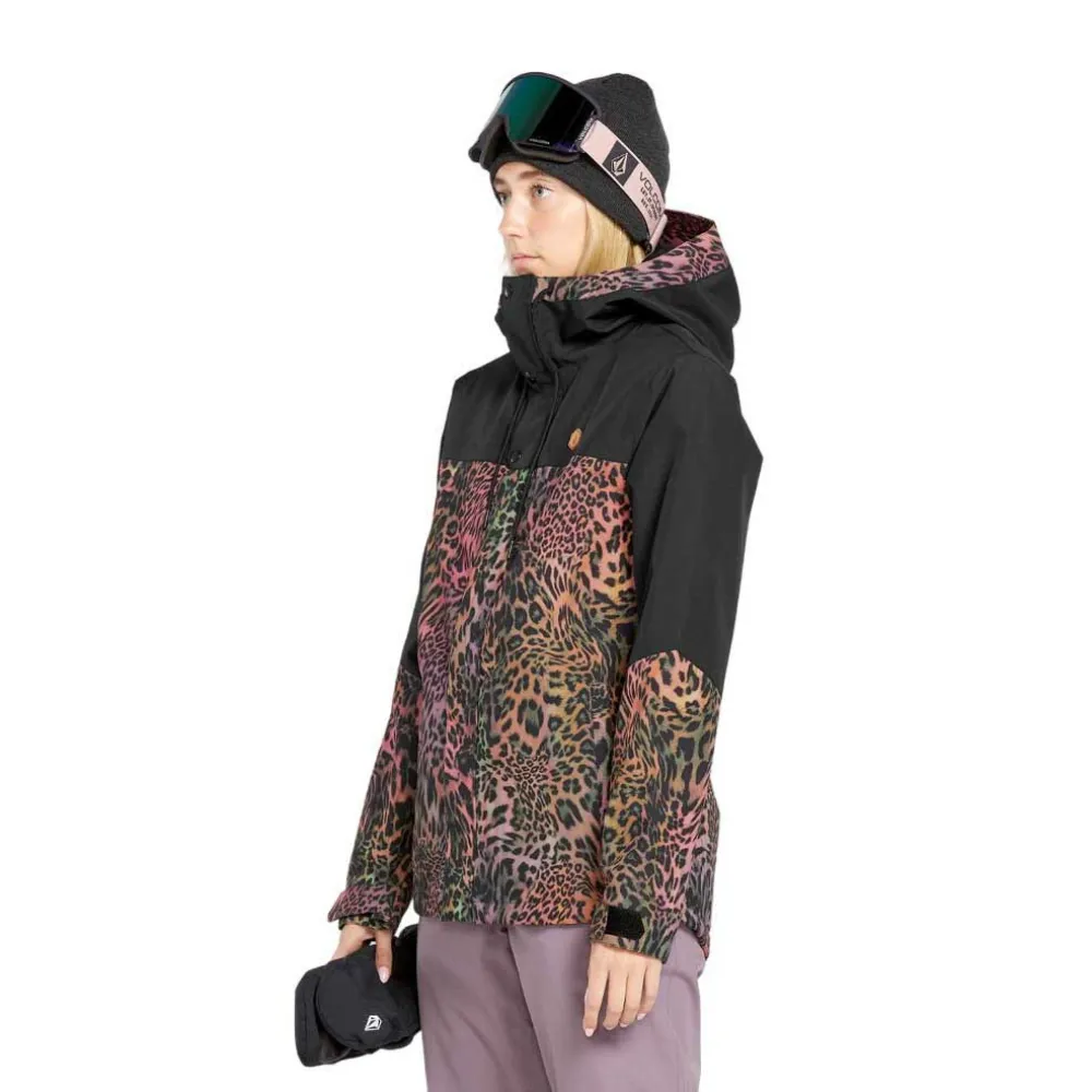 

Куртка Volcom Bolt Insulated, коричневый