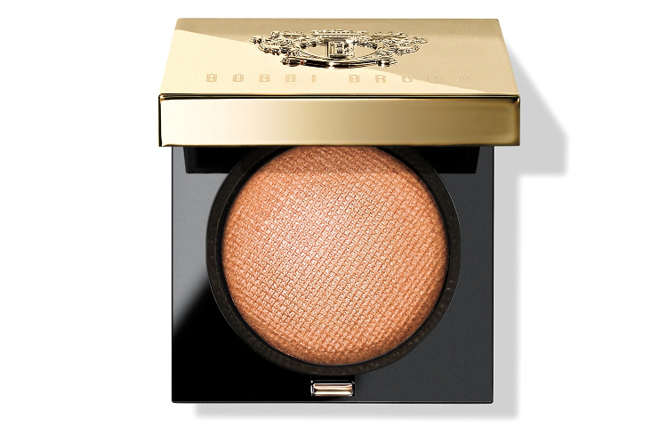 Люксовые золотые монохромные тени для век BOBBI BROWN — фото 3
