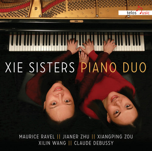 

CD диск Debussy / Xie Sisters Piano Duo: Xie Sisters Piano Duo