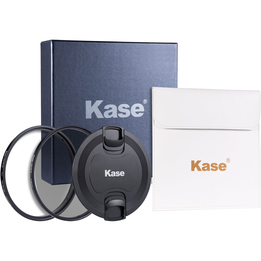 

Набор фильтров Kase MCUV Filter Kit for Nikon NIKKOR 180-400mm f/4 1105100020