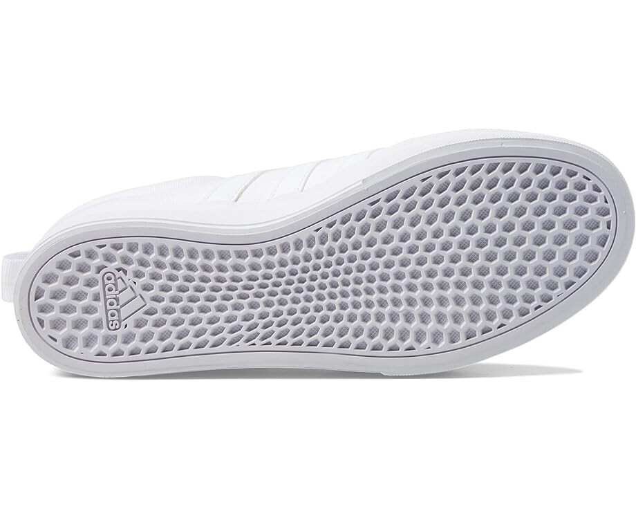 Кроссовки adidas Bravada 2.0 Platform, цвет Footwear White/Footwear White/Chalk White — фото 3