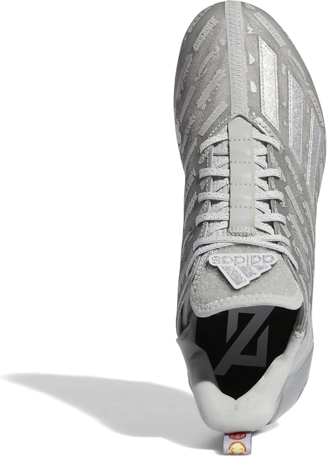 Мужские кроссовки Adidas Adizero Electric.1 для американского футбола Name ‎Adidas — фото 2