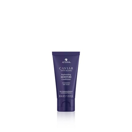 

Восстанавливающий увлажняющий кондиционер Caviar Mini, Alterna