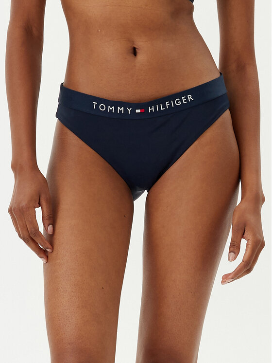 

Нижняя часть бикини UW0UW04120 Tommy Hilfiger, синий
