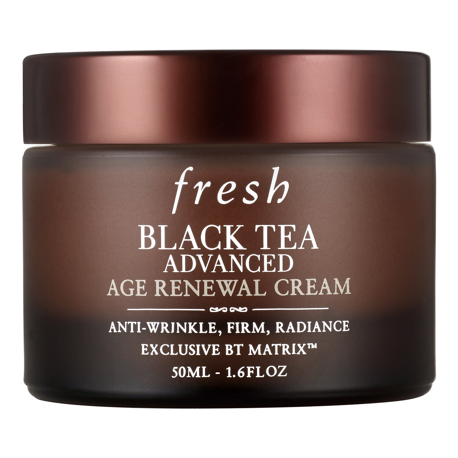 

Увлажняющий антивозрастной крем Black Tea Advanced Age Renewal Cream Fresh