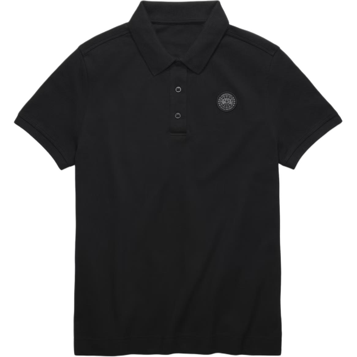 

Поло Бекли Canada Goose, черный