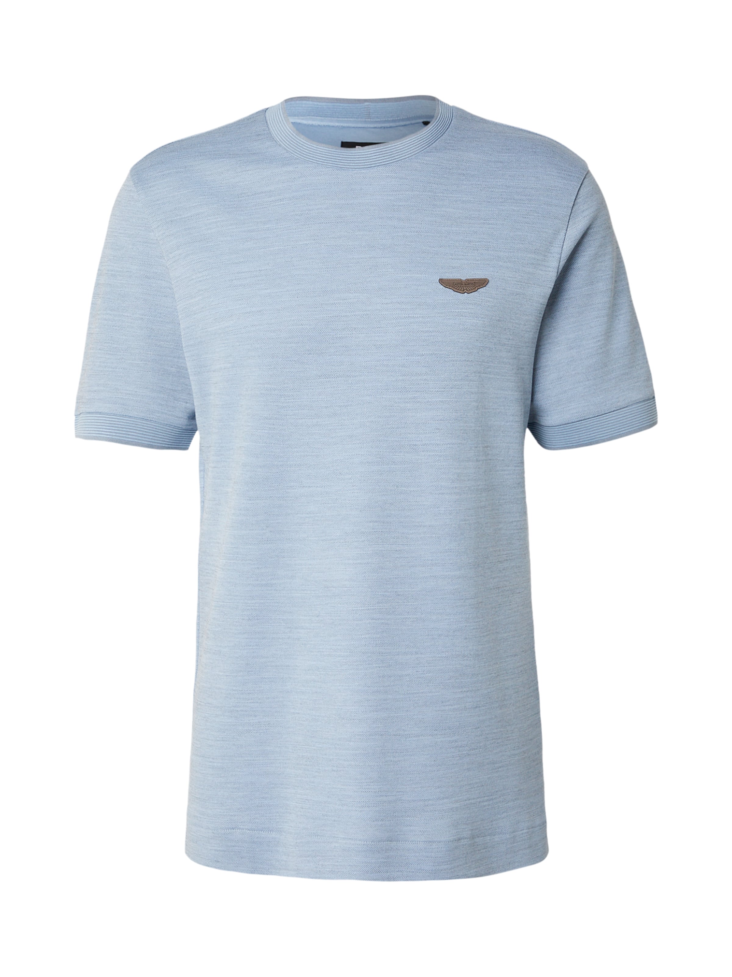 

BOSS Футболка 'C-Thompson 242' в цвете Dusty Blue