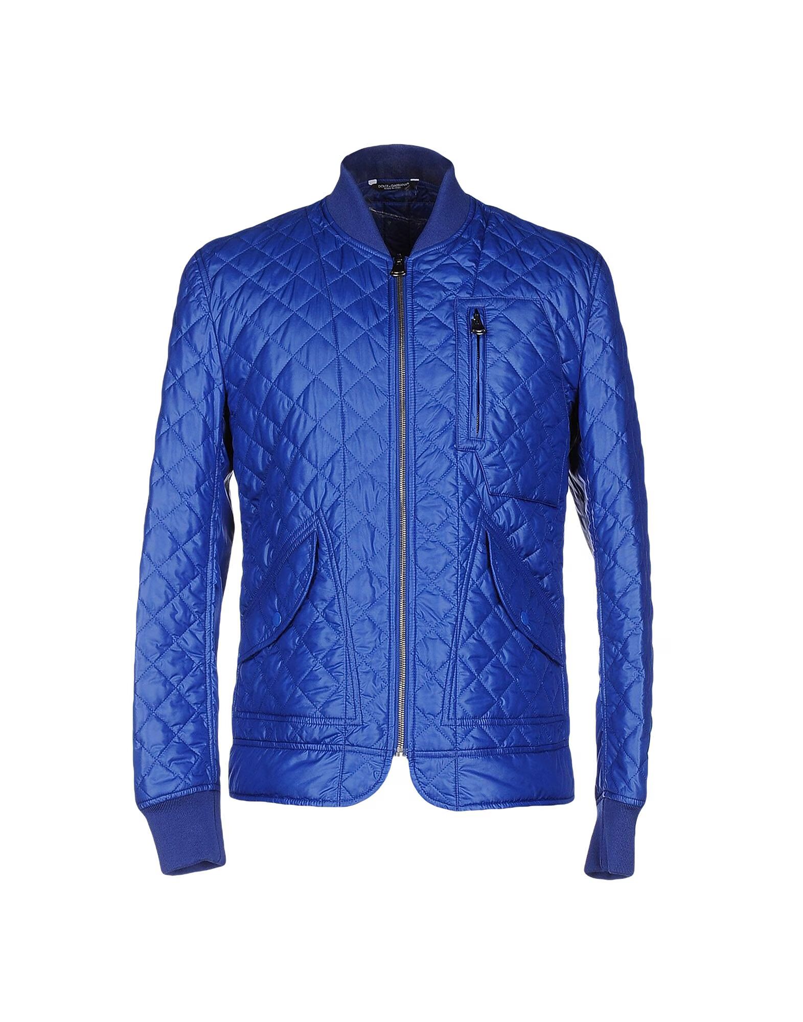 

Куртка Dolce&Gabbana, синий
