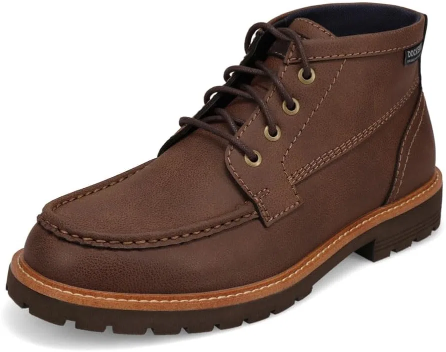 Мужские ботильоны DOCKERS Weston, Kastanie