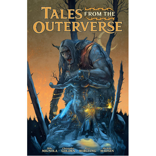 

Книга Tales From The Outerverse (Hardback)