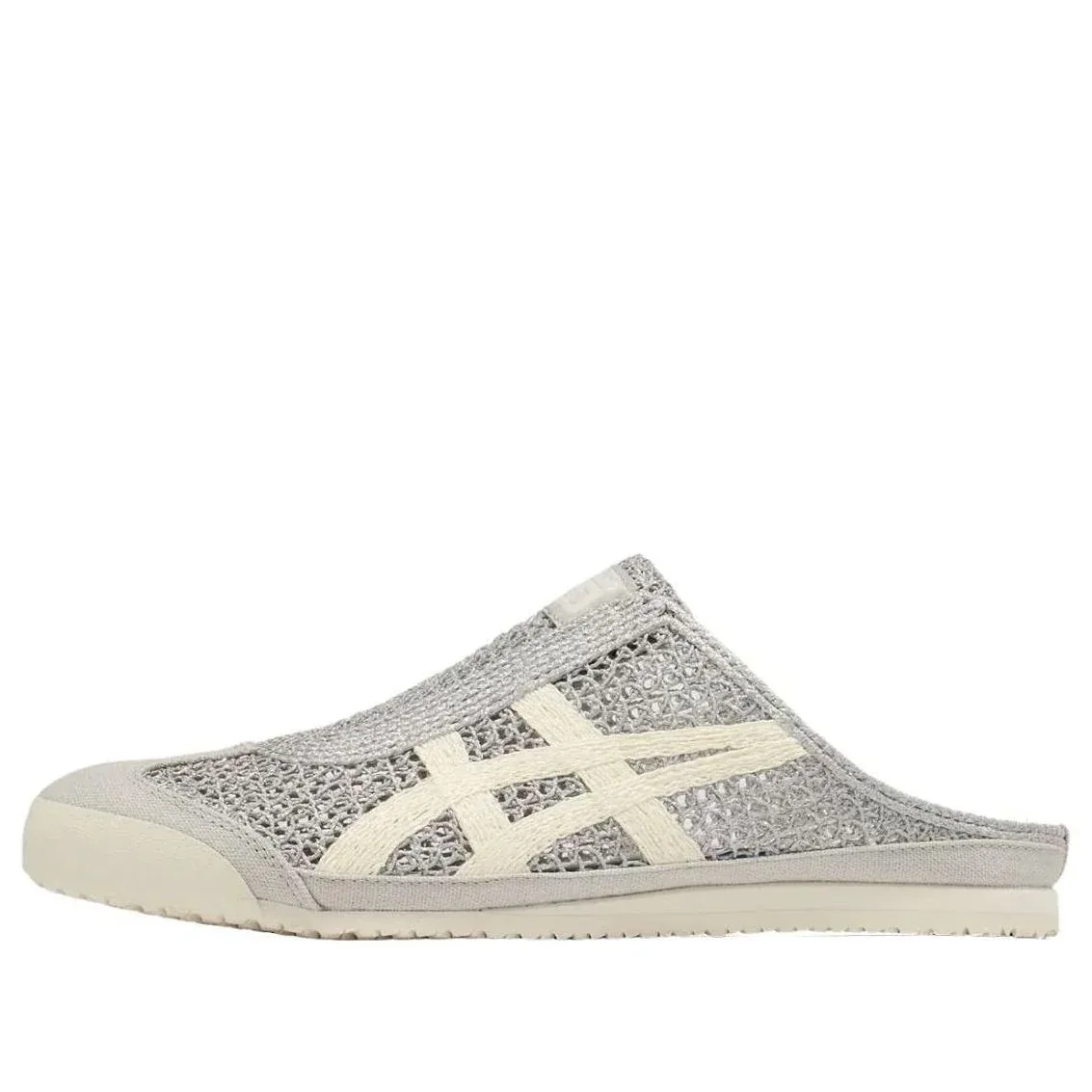 Сабо Onitsuka Tiger Mexico 66 Sabot 'Pure Silver Cream'
