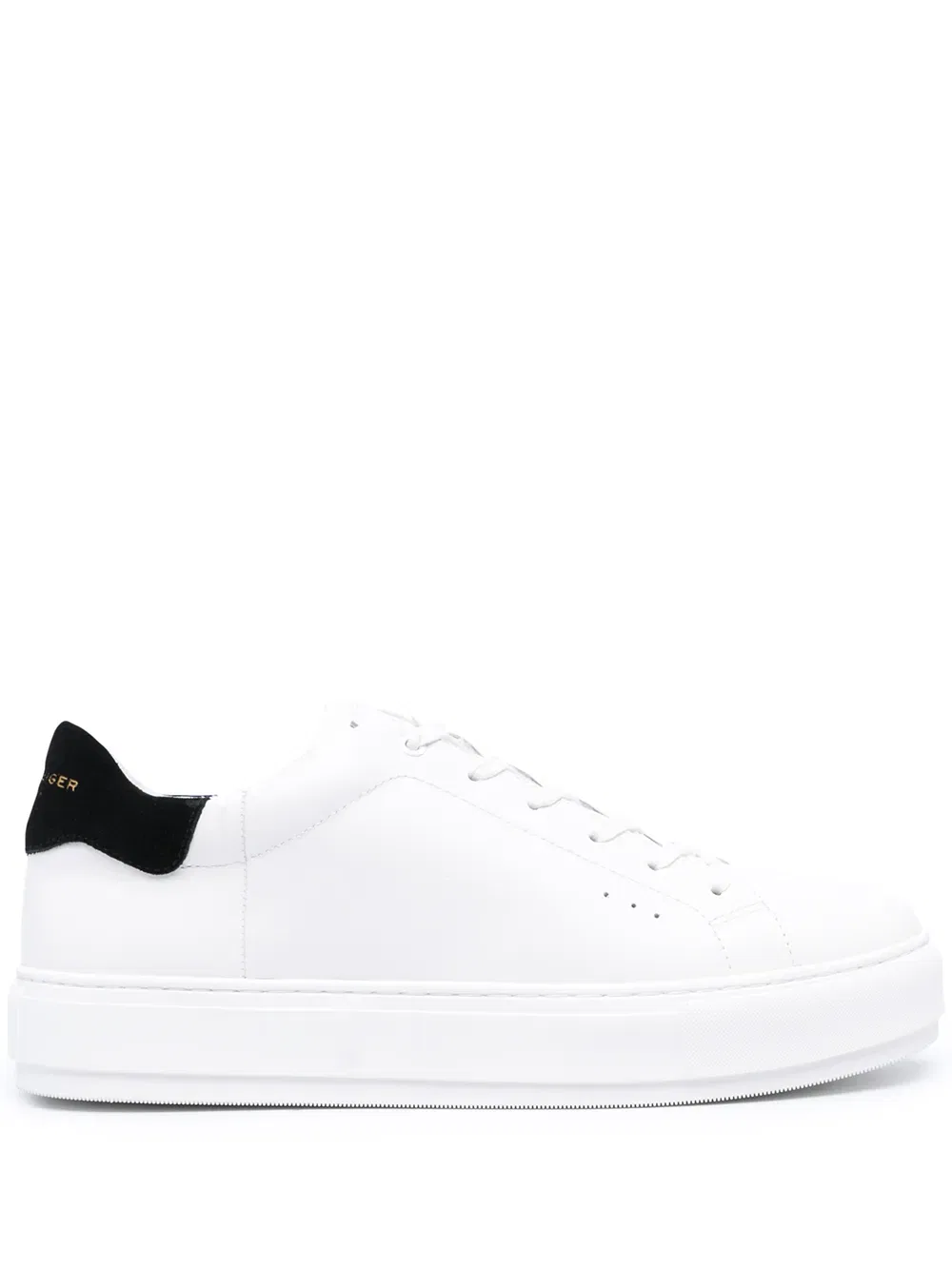 Низкие кроссовки Laney Kurt Geiger London, белый