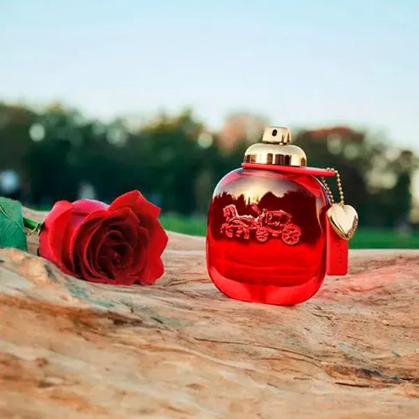 Парфюмированная вода для женщин Love Coach, 90 ml — фото 3