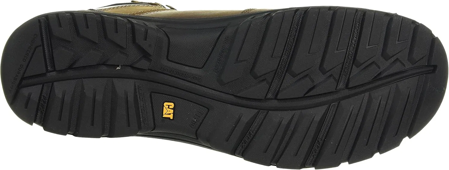 Мужские защитные ботинки CAT Footwear Framework St S3 Wr Hro Sra, цвет «морской коричневый», размер 47 EU — фото 4